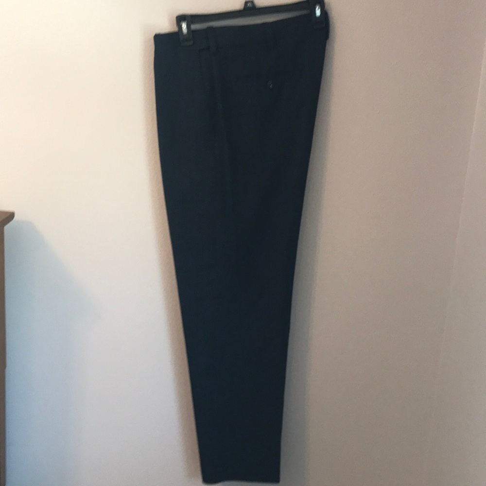 Navy Blue Men’s Dress Pants 38x29 Savane